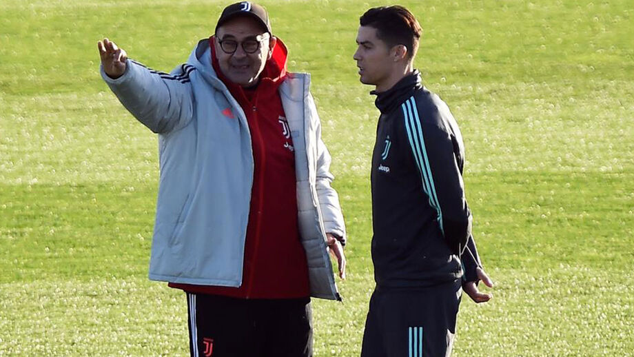 «Cristiano Ronaldo não pode jogar sempre»