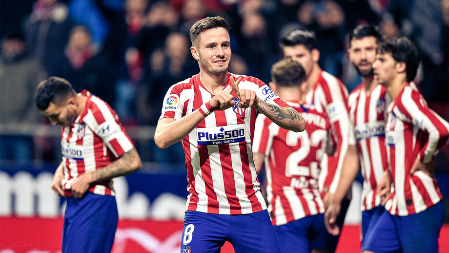 Atlético Madrid-Liverpool: colchoneros com teste de fogo