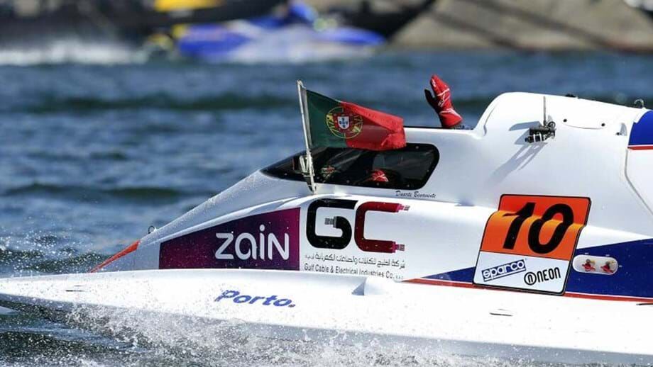 Campeonato do Mundo de Motonáutica de Fórmula 2 arranca em Vila Velha de Ródão