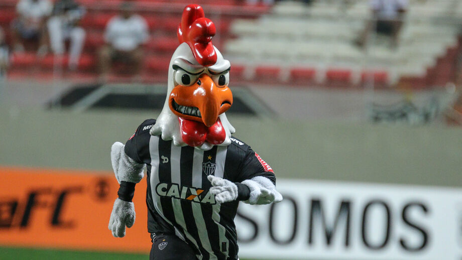 Atlético Mineiro despede mascote machista