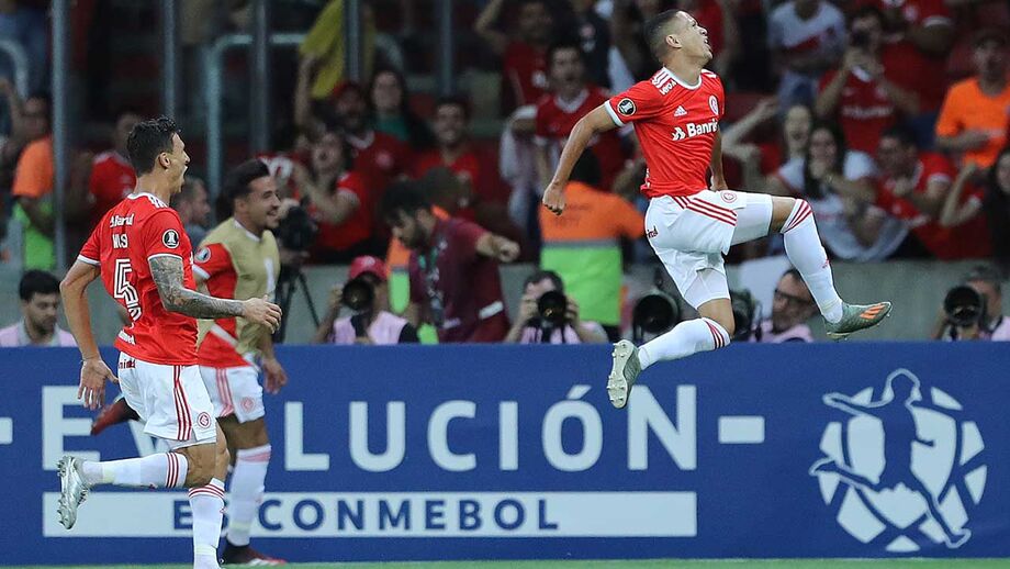 Deportes Tolima-Internacional: luta pela fase de grupos da Libertadores
