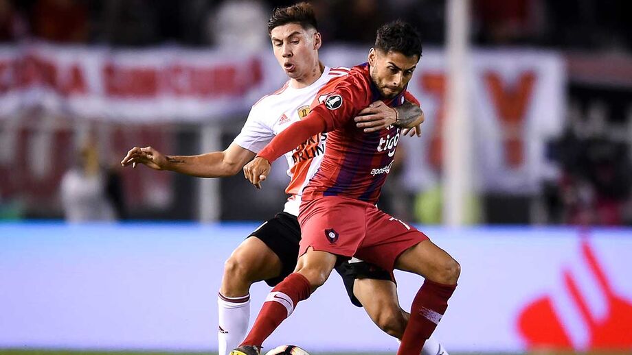 Barcelona SC-Cerro Porteño: por um lugar na fase de grupos
