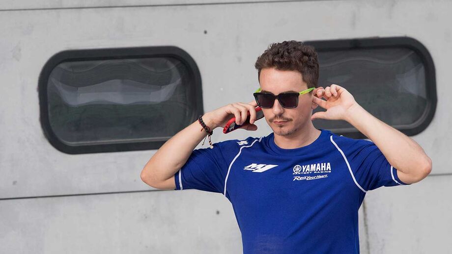 Zarco 'pegou-se' com Lorenzo e espanhol não perdoou na resposta