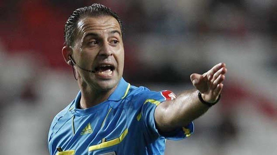 Duarte Gomes diz que Luís Godinho