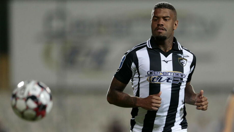 Júnior Tavares feliz por voltar a competir