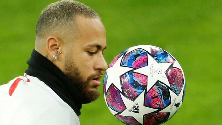 Neymar está de regresso