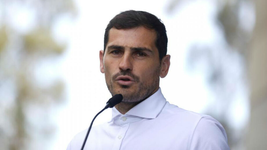 FC Porto felicita Casillas pela candidatura à presidência da federação espanhola
