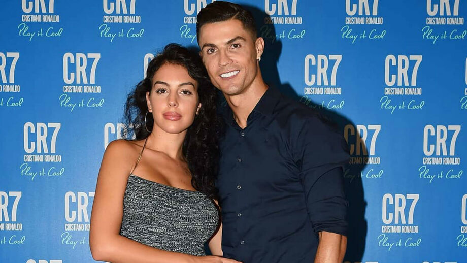 Canal de TV revela quanto Cristiano Ronaldo dá a Georgina por mês