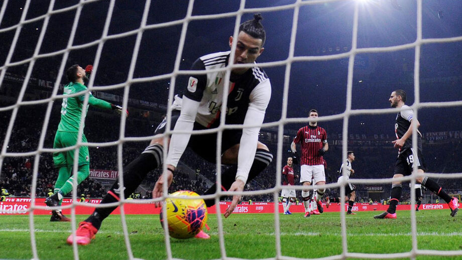 «Com Cristiano Ronaldo em campo, já começas o jogo a ganhar 1-0»