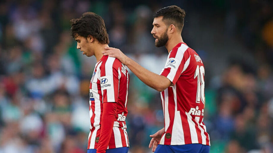 Ex-defesa do FC Porto ajuda João Félix no Atletico Madrid: «Não pode atirar a toalha ao chão»