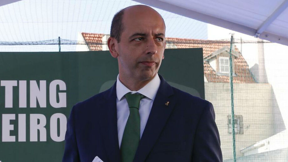 Carlos Vieira sobre o post de Bruno de Carvalho: «Ele decidiu 'dar-se à morte'»