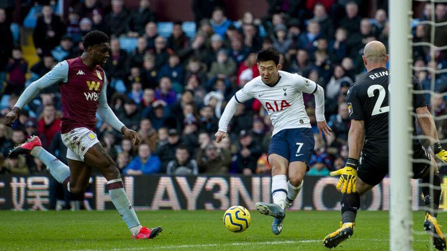 Baixa de peso no Tottenham: Heung-Min vai ser operado ao braço direito