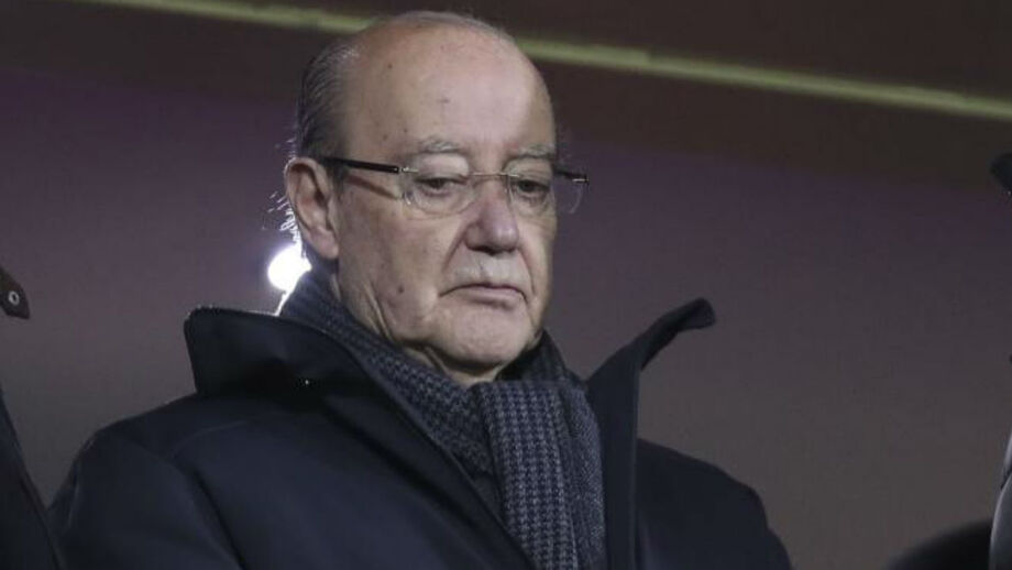 Pinto da Costa à saída do tribunal: «Nem sei onde é Alcochete...»