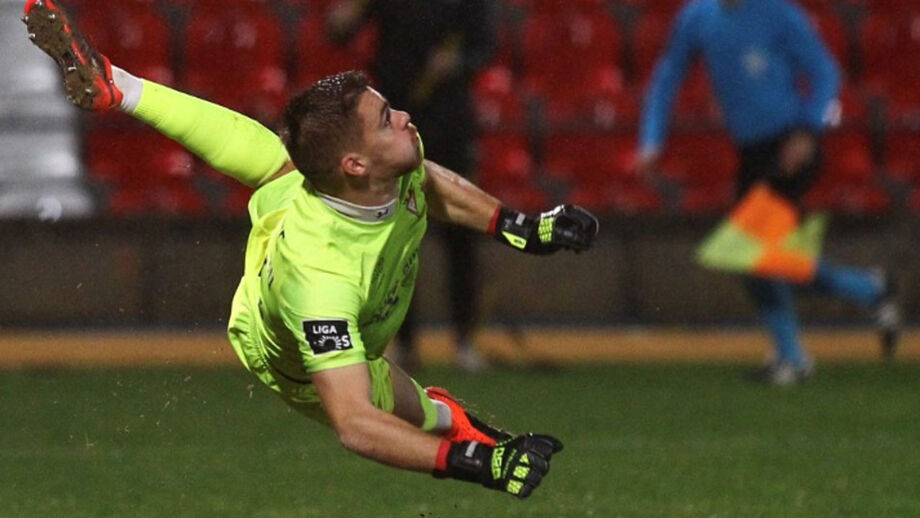Beunardeau falha receção ao V. Guimarães