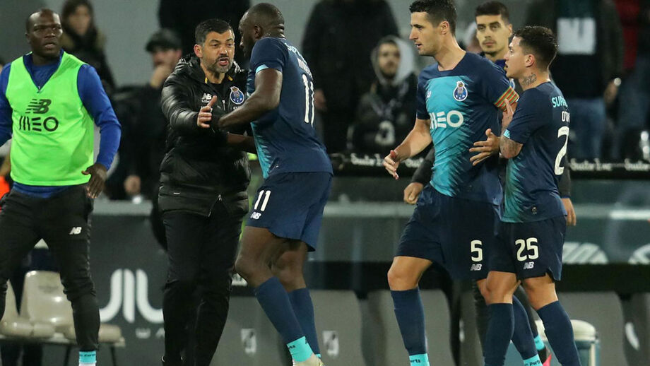 Insultos racistas a Marega: confirmado processo disciplinar ao V. Guimarães