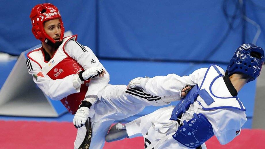 Rui Bragança quinto na President Cup Europe em taekwondo