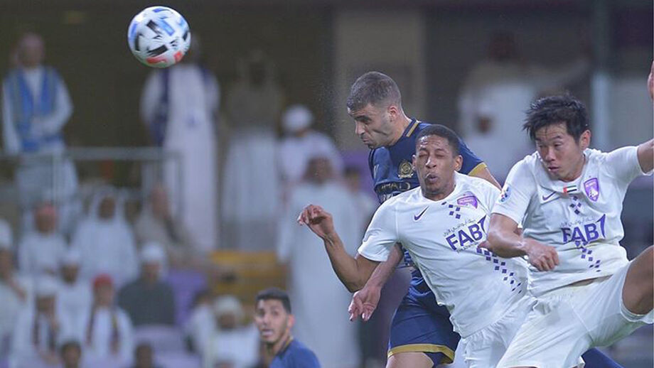 Al Nassr de Rui Vitória vence Al-Ain de Pedro Emanuel na Champions asiática