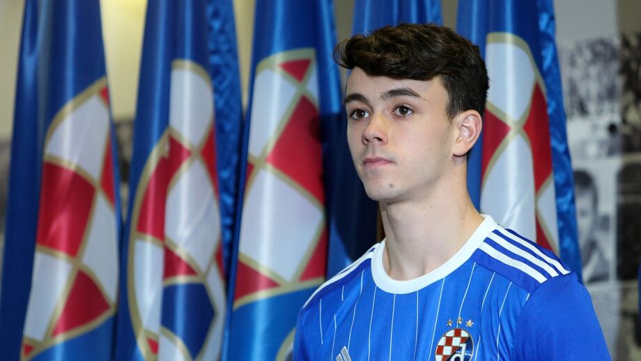Robbie Burton: O ‘maluco’ que trocou Arsenal por Dínamo Zagreb