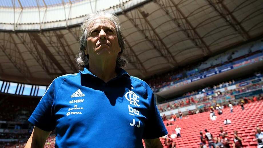 Jorge Jesus: «Vou fazer o que a equipa médica mandar»