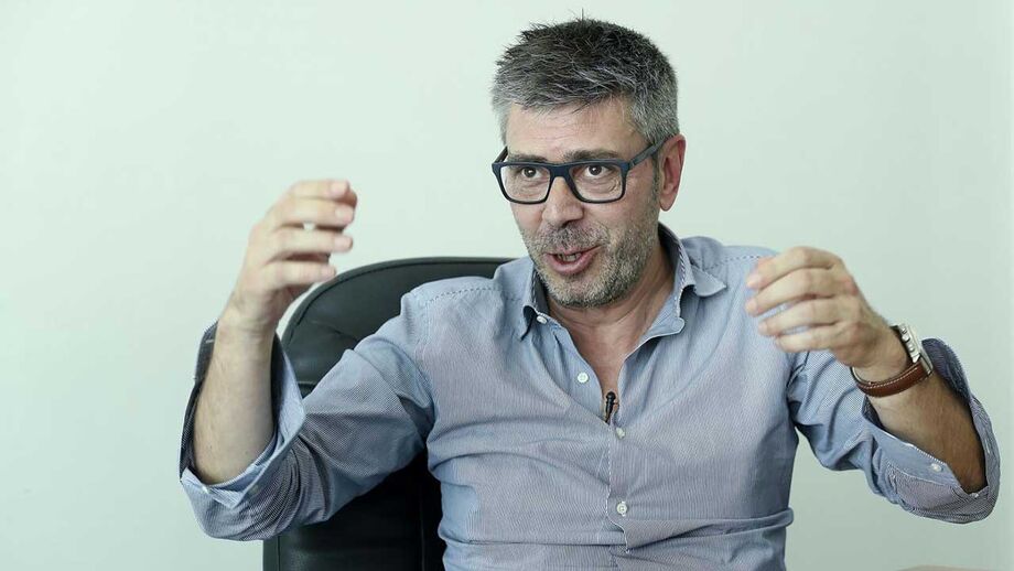 Francisco J. Marques e o negócio de Vieira com acionista do Benfica: «Isto é burlar benfiquistas»