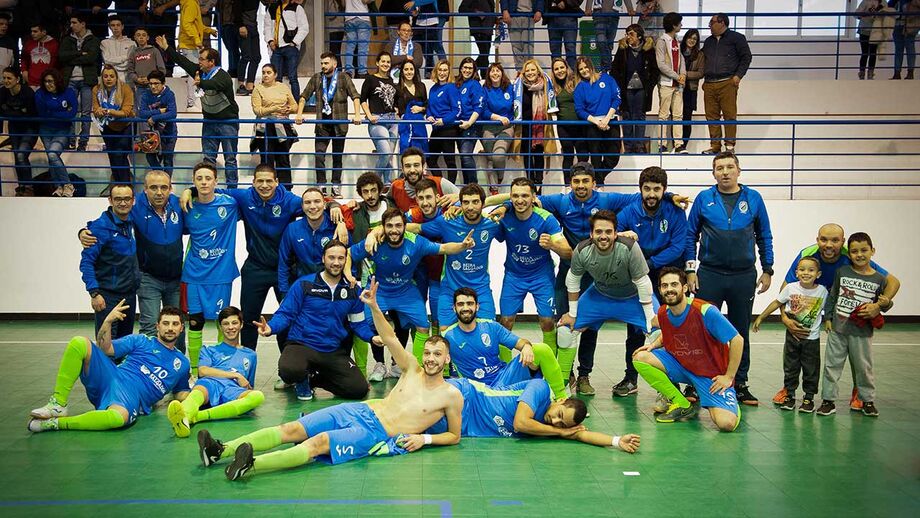ACD Ladoeiro: o intruso das Beiras