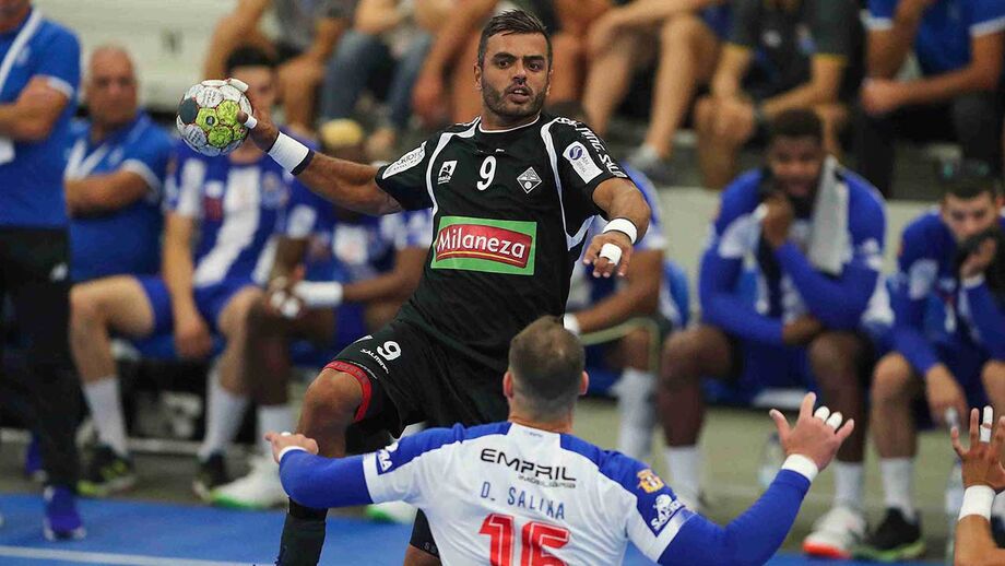 Pedro Cruz atinge recorde de golos