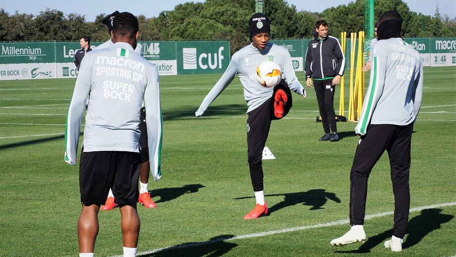 Gonzalo Plata prepara estreia na Europa