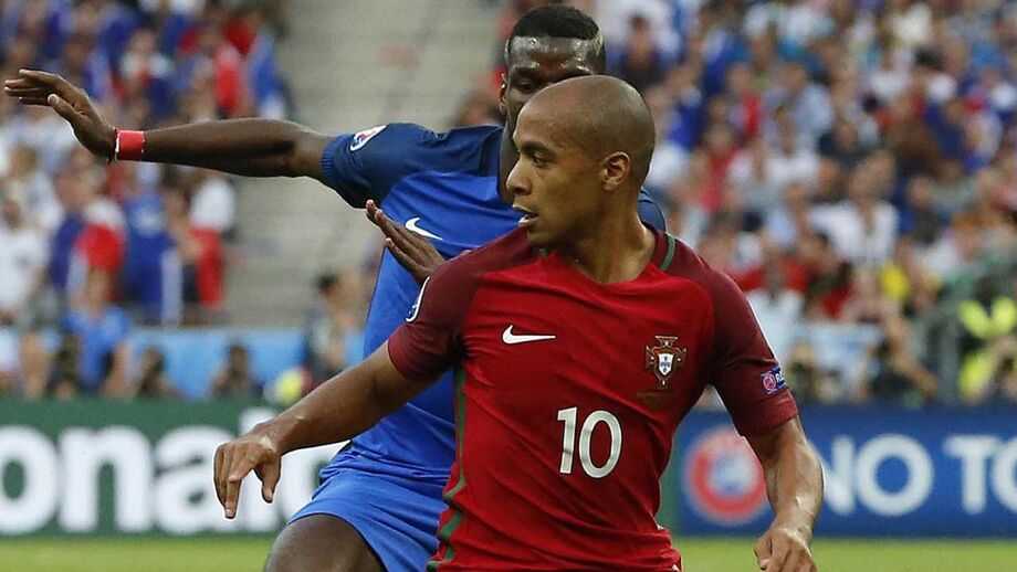 João Mário recorda golos do Euro