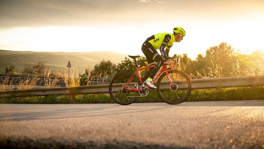 Vincenzo Nibali: «Nunca corro com o travão de mão puxado»