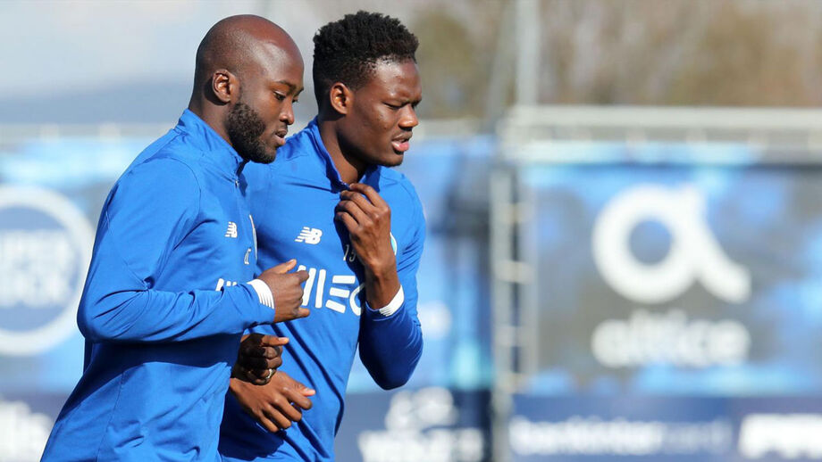 Danilo é a grande novidade na lista de convocados do FC Porto para Leverkusen