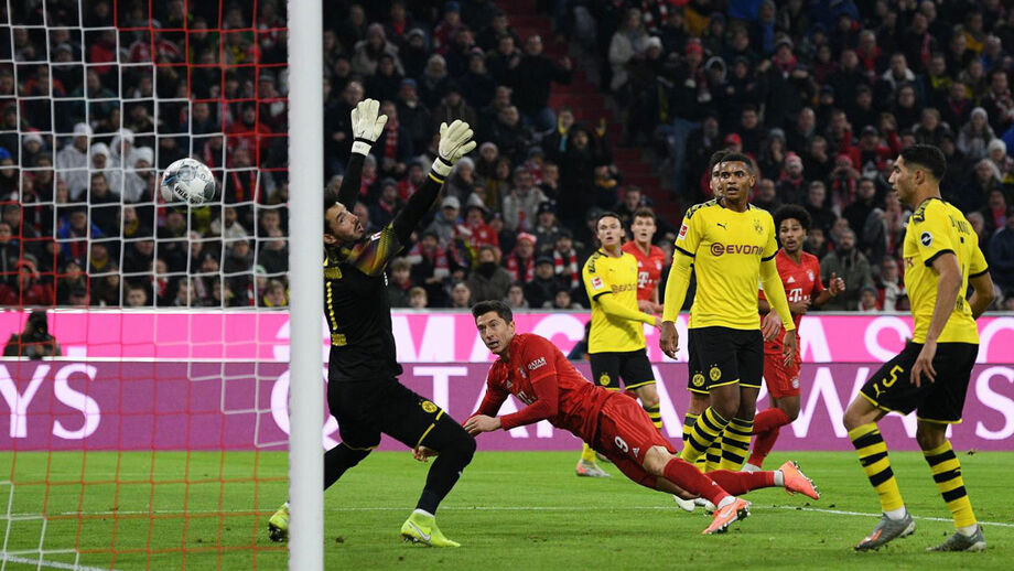 Bundesliga regista 4 mil milhões de euros em receitas: é um recorde histórico