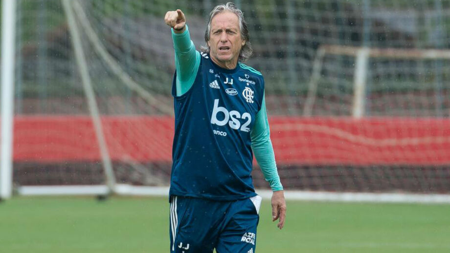 Ex-jogador de Jorge Jesus recorda: «Parava o treino e gritava 'isso é um passe da 5.ª divisão!'»