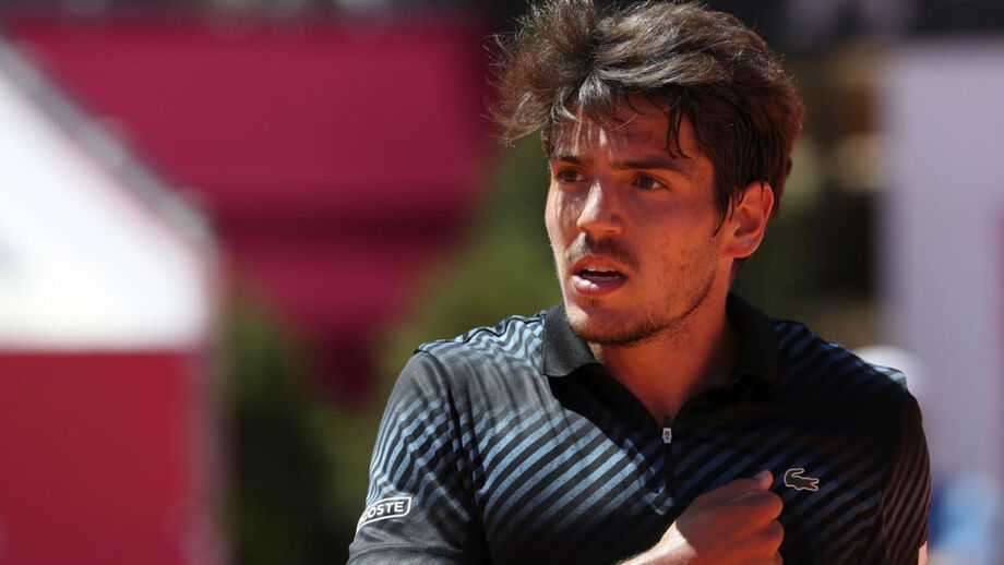 João Domingues alcança primeiro triunfo num ATP 500: «Estou contente»