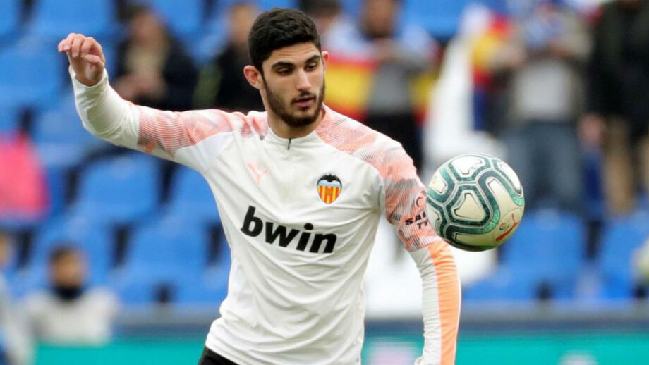 Gonçalo Guedes deve ir a jogo