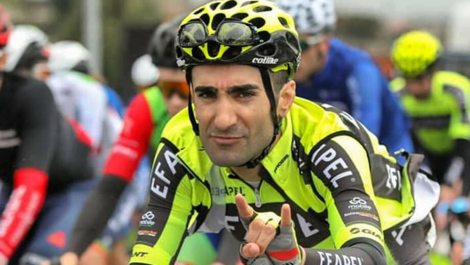 Tiago Machado critica organização da Volta ao Algarve por só homenagear estrangeiros