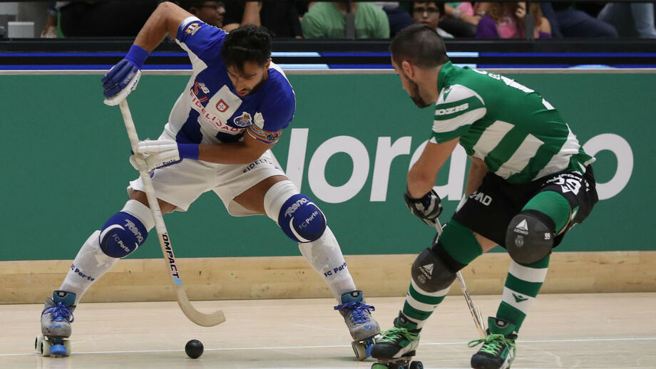 FC Porto-Sporting, em direto
