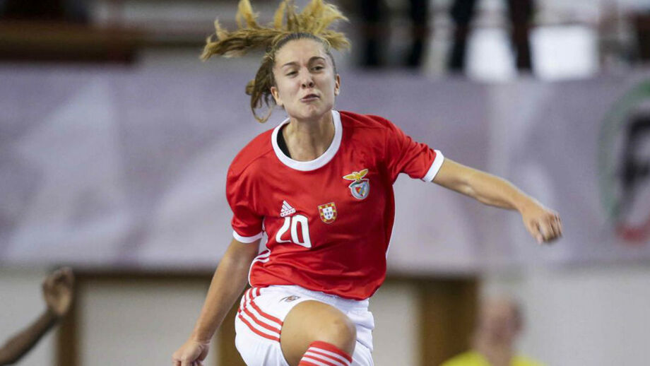 Benfica defronta Santa Luzia na meia-final da Taça de Portugal feminina
