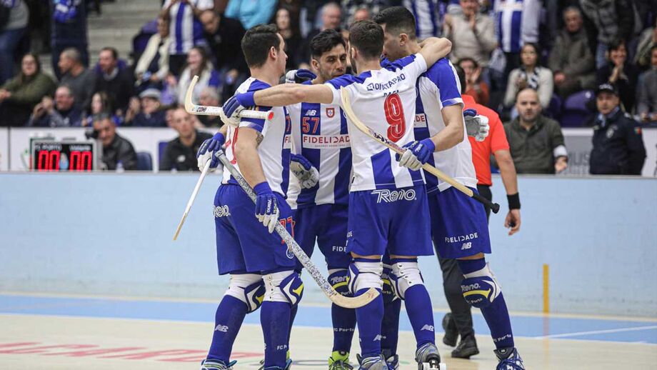 FC Porto impiedoso goleia Sporting