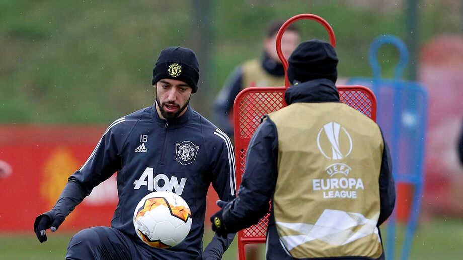 Bruno Fernandes retoma caça ao trono