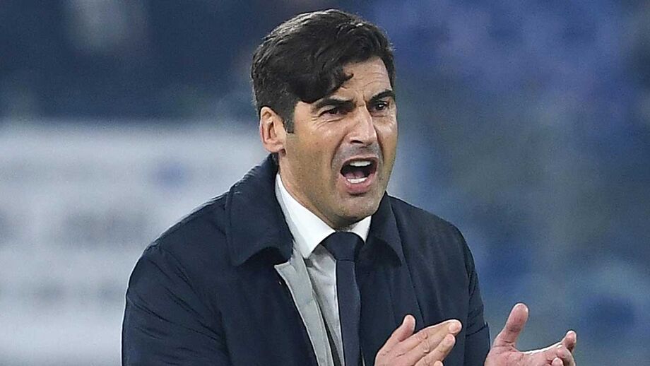 Paulo Fonseca garante união na Roma