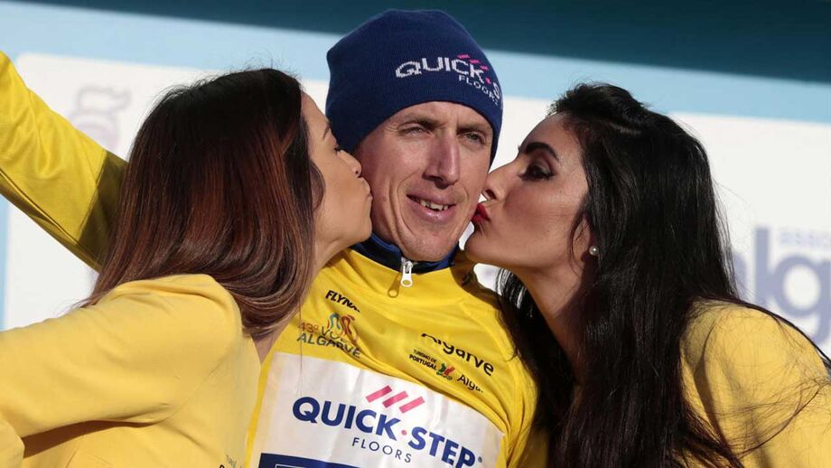 Daniel Martin quer repetir feito de 2017
