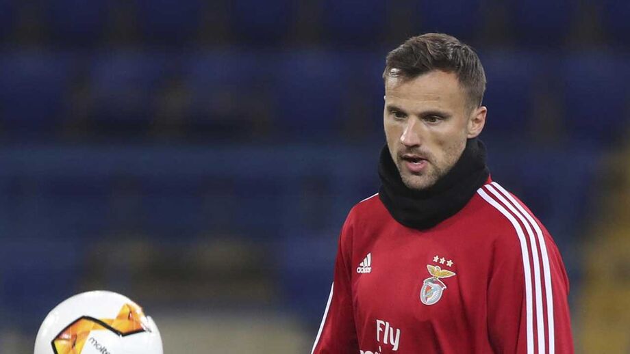 Seferovic tem contas para acertar