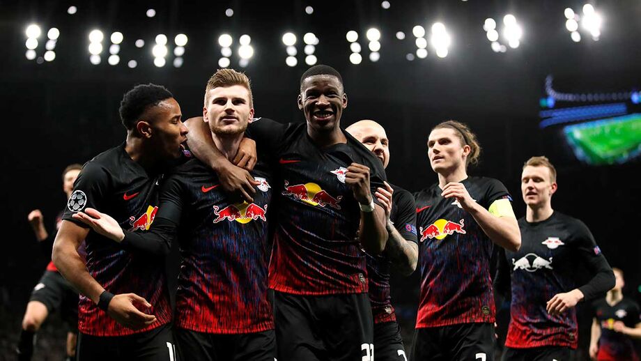 Tottenham-RB Leipzig, 0-1: até podia ter sido bem pior