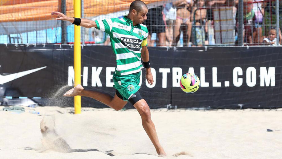 Sporting despede-se de Madjer com