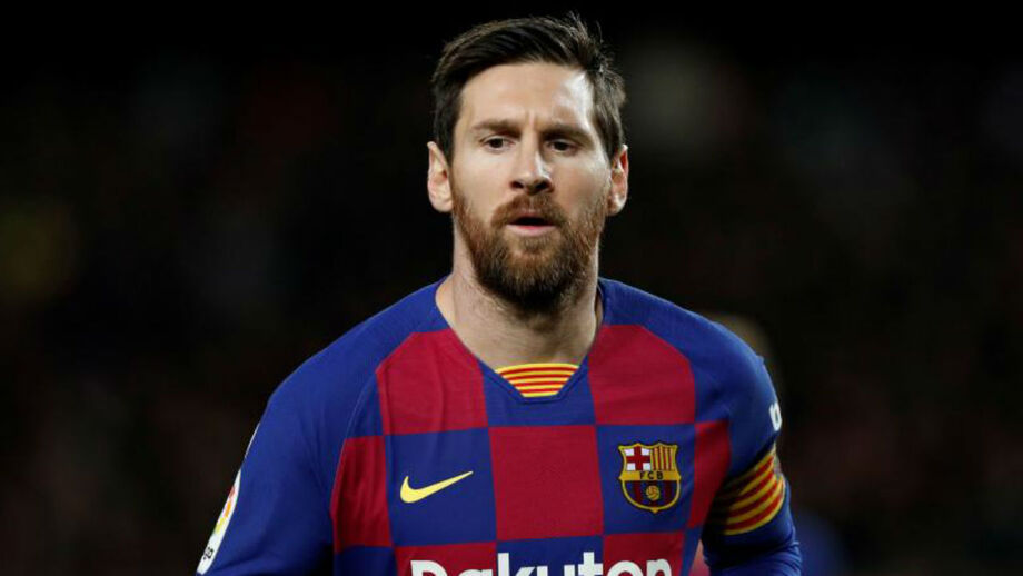 Messi admite ter reagido mal ao despedimento de Valverde e explica resposta a Abidal