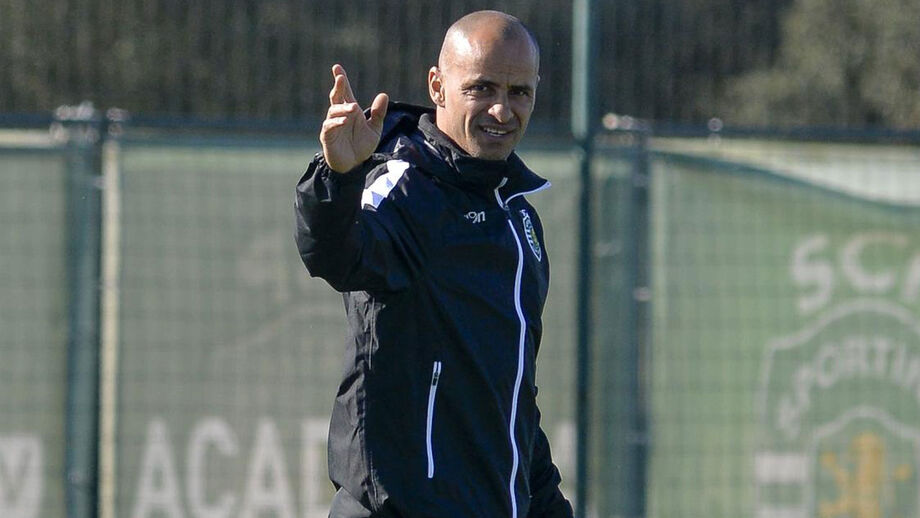 A lista de convocados do Sporting para o jogo com o Basaksehir
