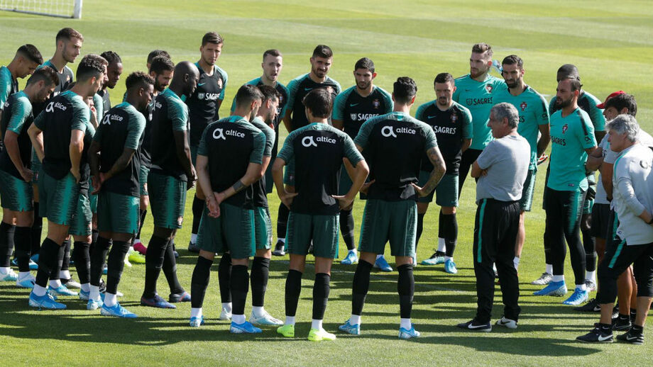 Portugal enfrentará cinco seleções antes do arranque do Euro'2020