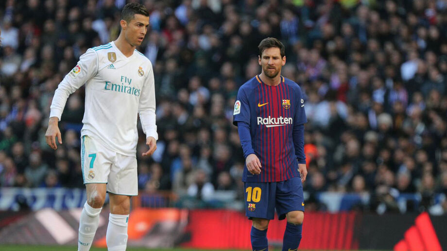 Messi e quanto o Real Madrid ficou a perder com a saída de Cristiano Ronaldo