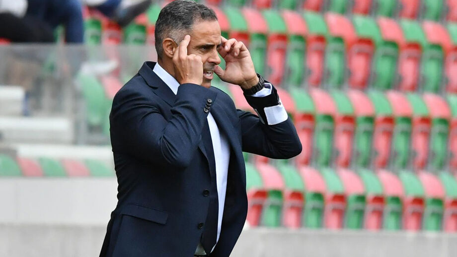 José Gomes quer Marítimo