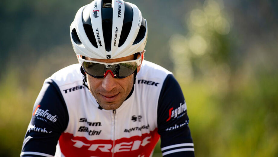 Volta ao Algarve: Nibali elogia